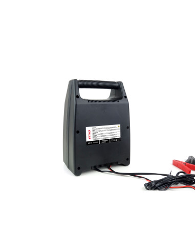 Cargador de baterías portátil 8A 12V