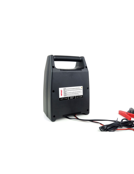 Cargador de baterías portátil 8A 12V