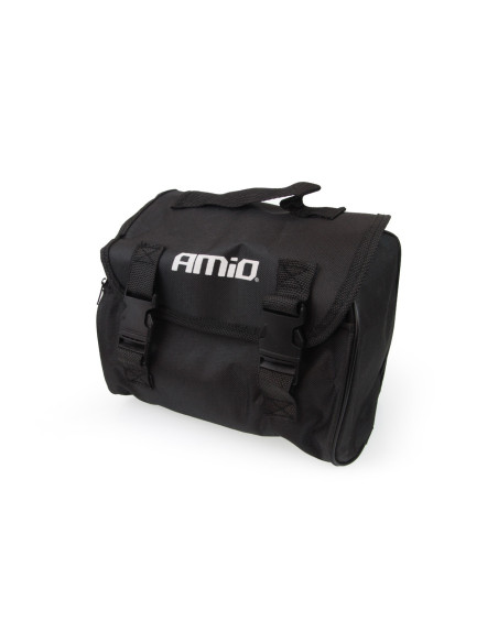 Compresor de aire 12V (metálico)