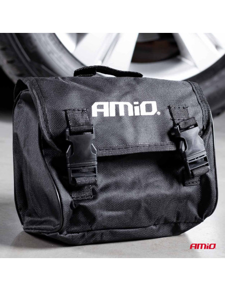 Compresor de aire 12V (metálico)