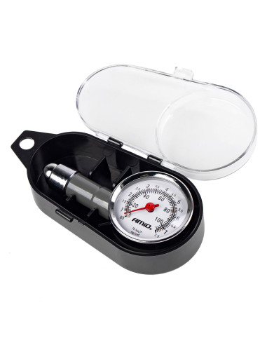 Manómetro 0-7,5 bar