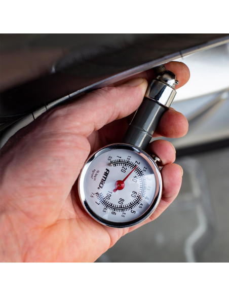 Manómetro 0-7,5 bar