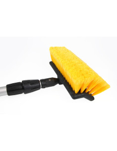 Cepillo telescópico para lavado de su vehículo 2