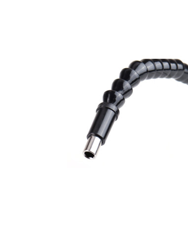 Portapuntas flexible 1/4" (30 cm.)