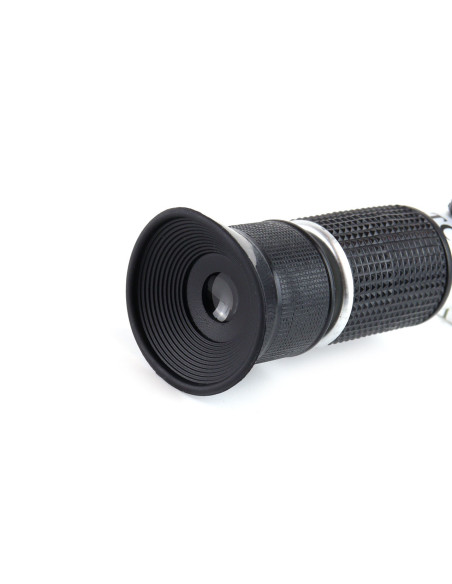 Refractómetro portátil