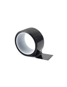 Cinta adhesiva efecto fibra de carbón 3m x 50mm 2