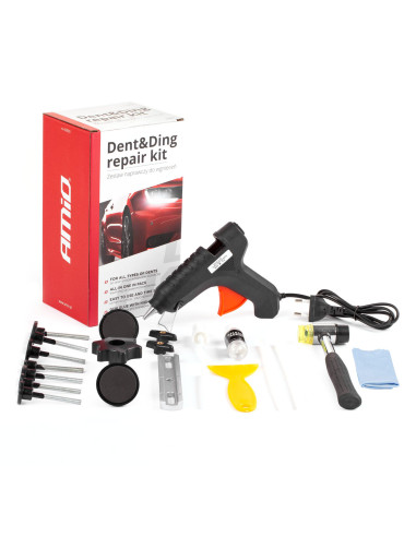 Kit reparación de abolladuras de carrocería