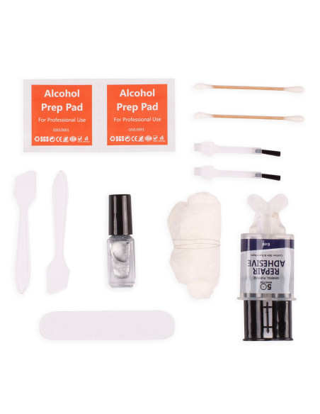 Kit completo de reparación para llantas