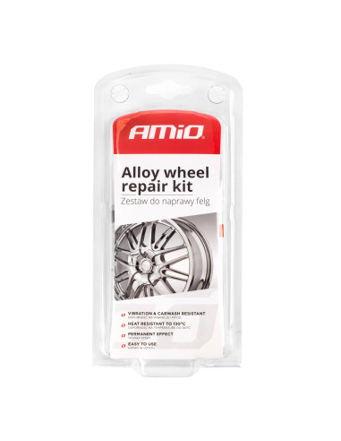 Kit completo de reparación para llantas