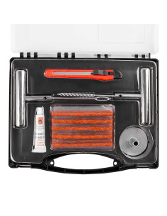 Kit de reparación universal de neumáticos para coche