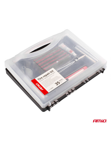 Kit de reparación universal de neumáticos para coche