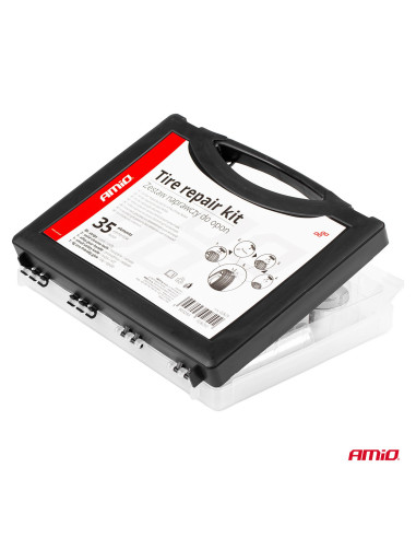 Kit de reparación universal de neumáticos para coche