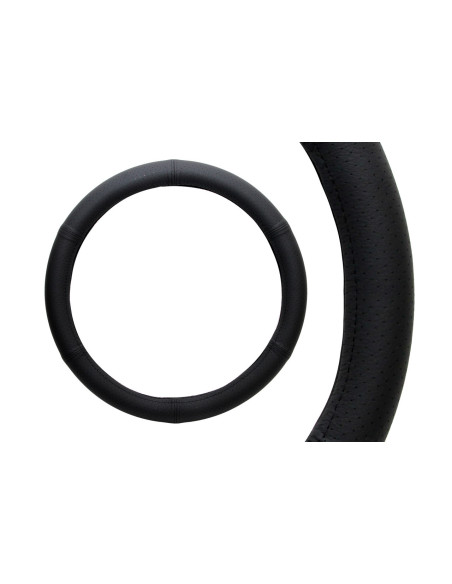 Funda de volante (cuero natural)