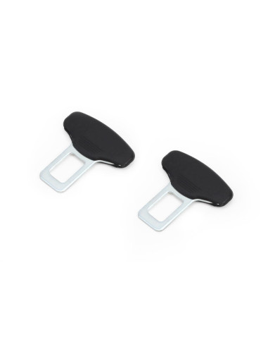 "Beep Stoppers" para cinturón seguridad (2 uds.)