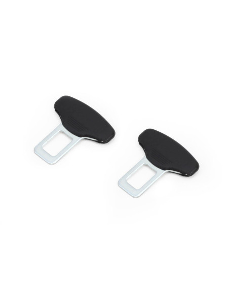 "Beep Stoppers" para cinturón seguridad (2 uds.)