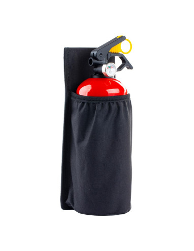 Bolsa para extintor con sujeción por velcro