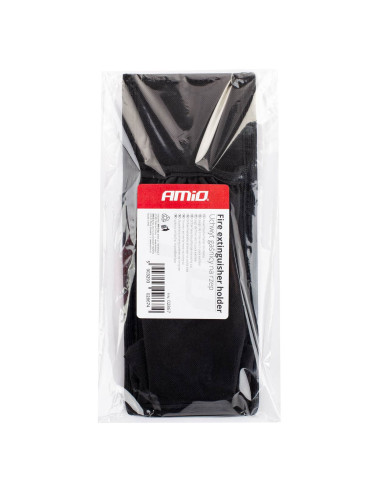 Bolsa para extintor con sujeción por velcro