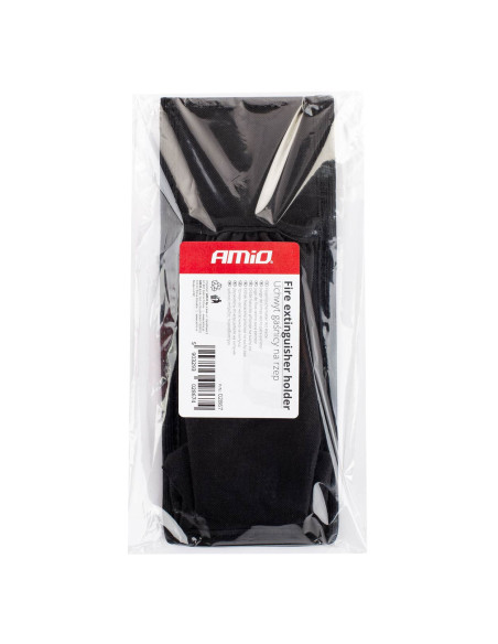 Bolsa para extintor con sujeción por velcro