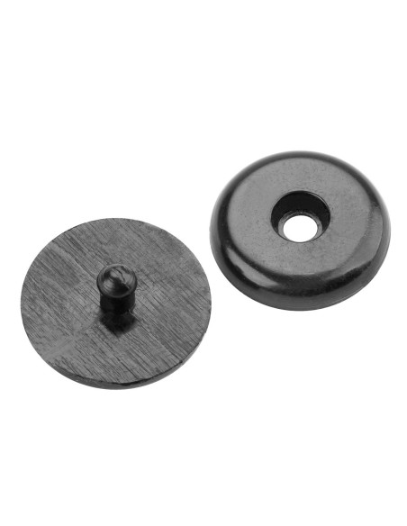 Tope de plástico para cinturón de seguridad