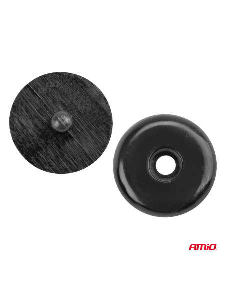 Tope de plástico para cinturón de seguridad