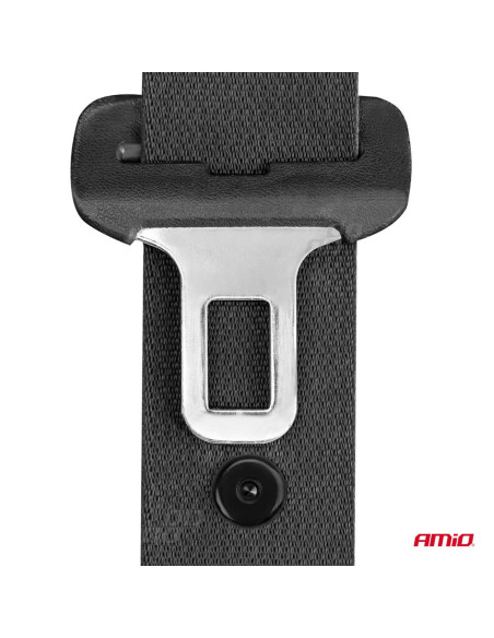 Tope de plástico para cinturón de seguridad