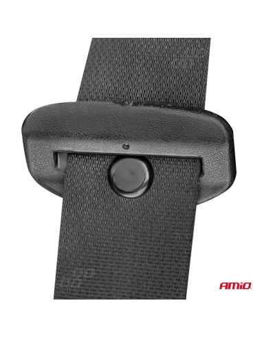 Tope de plástico para cinturón de seguridad