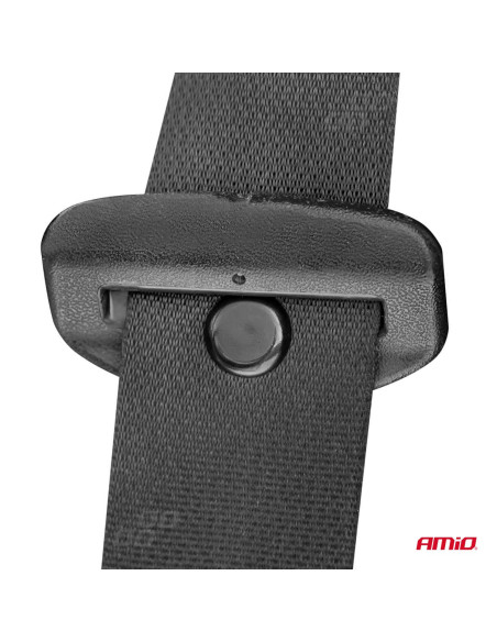 Tope de plástico para cinturón de seguridad