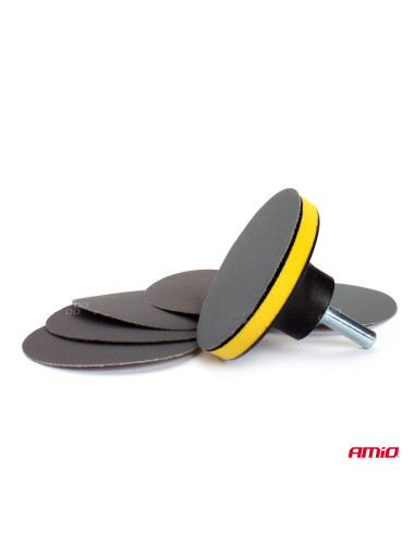Kit completo para pulido de faros