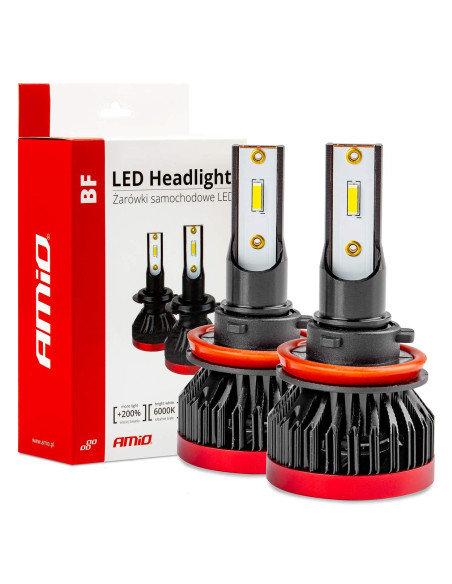 Kit de led H9 (Modelo 1)