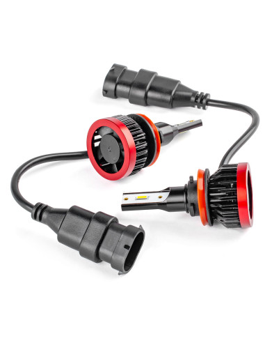Kit de led H9 (Modelo 1)