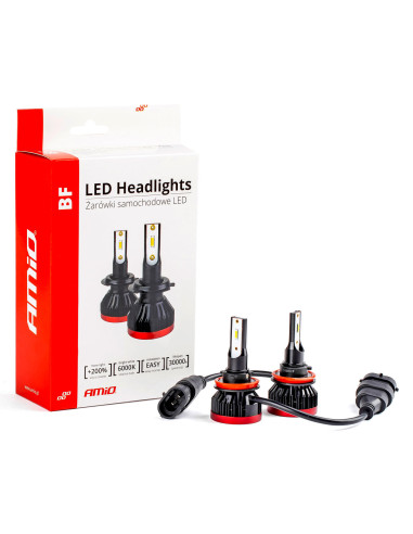 Kit de led H9 (Modelo 1)