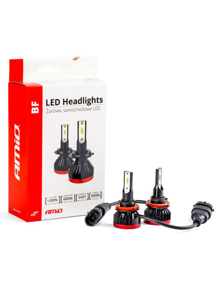 Kit de led H9 (Modelo 1)