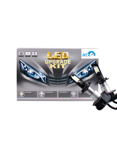 Kit de led H7 (Modelo 2)