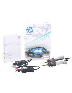 Kit de led H1 (disipación por tiras de aluminio) 2