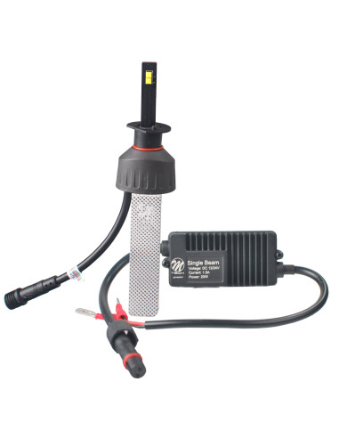 Kit de led H1 (disipación por tiras de aluminio)