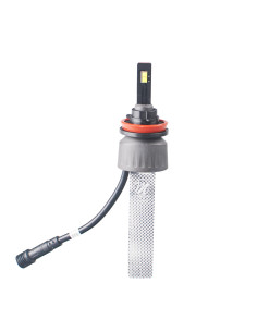 Kit de led H11 (disipación por tiras de aluminio) 2