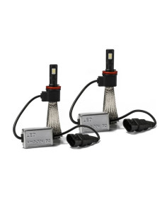 Kit de led H9 (disipación por tiras de aluminio)