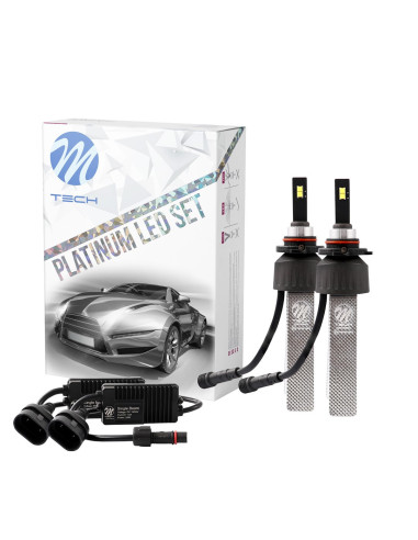 Kit de led H10 (disipación por tiras de aluminio)