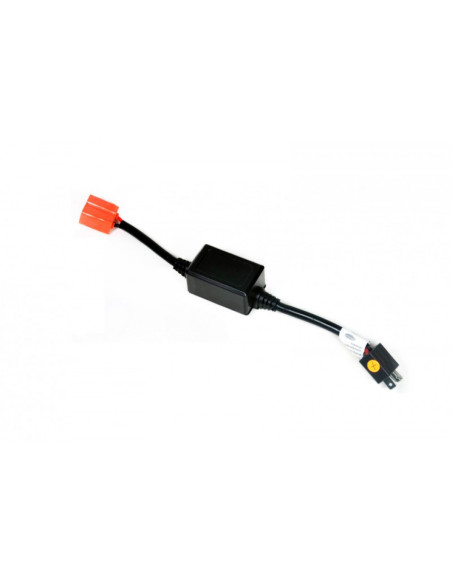 Juego canceladores fallo para kits de led H7