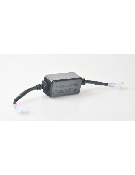 Juego canceladores fallo para kits de led H1