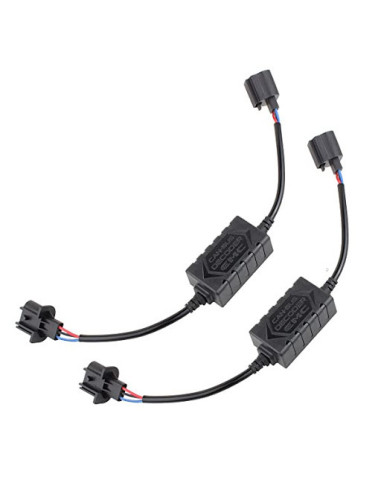 Juego canceladores fallo para kit led H13