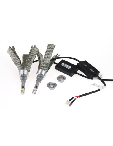 Kit de led H1 (disipación por tiras de aluminio)
