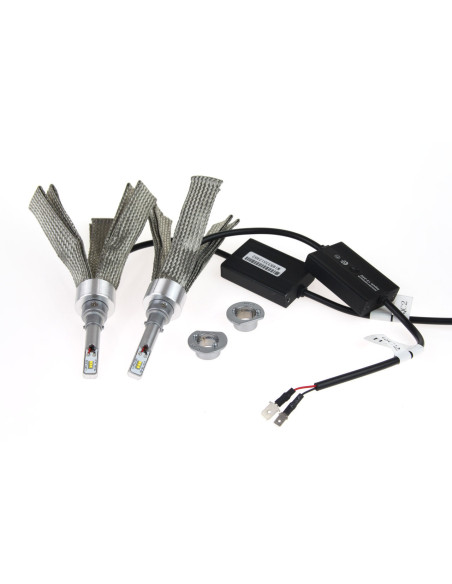 Kit de led H1 (disipación por tiras de aluminio)
