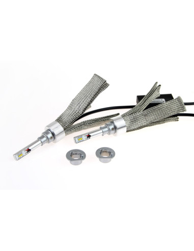 Kit de led H1 (disipación por tiras de aluminio)