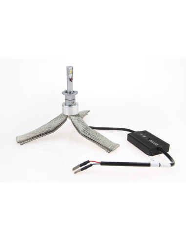 Kit de led H1 (disipación por tiras de aluminio)