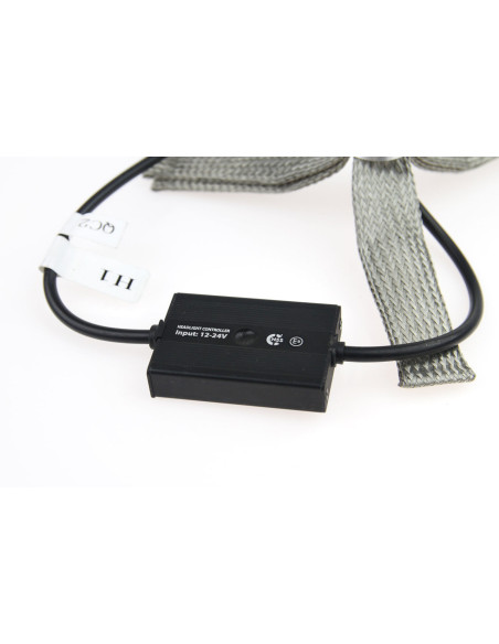 Kit de led H1 (disipación por tiras de aluminio)