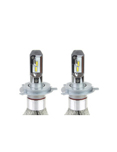 Kit de led H4 (disipación por tiras de aluminio)