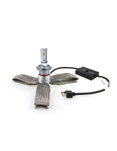 Kit de led H7 (disipación por tiras de aluminio) 2