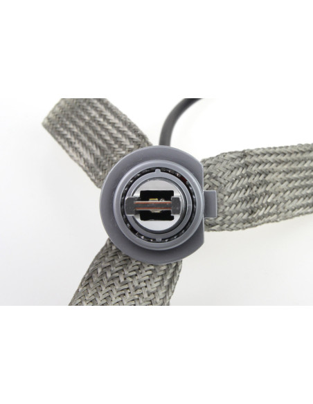 Kit de led H7 (disipación por tiras de aluminio)