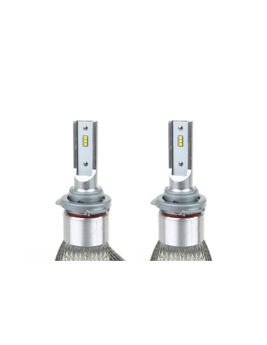 Kit de led HB3 (9005)  (disipación por tiras de aluminio)